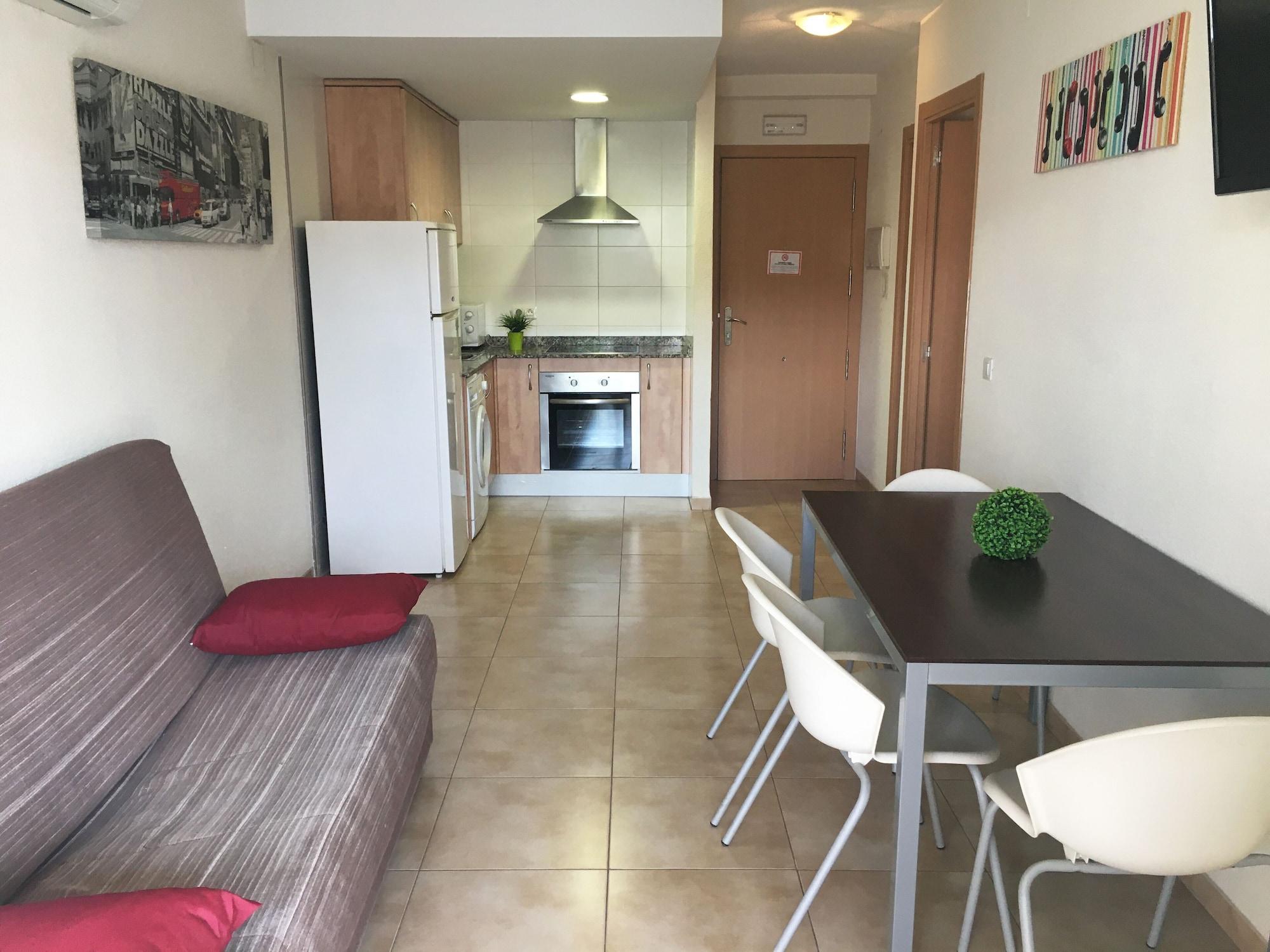 Apartamentos Dona Carmen 3000 Оропеса дел Мар Екстериор снимка
