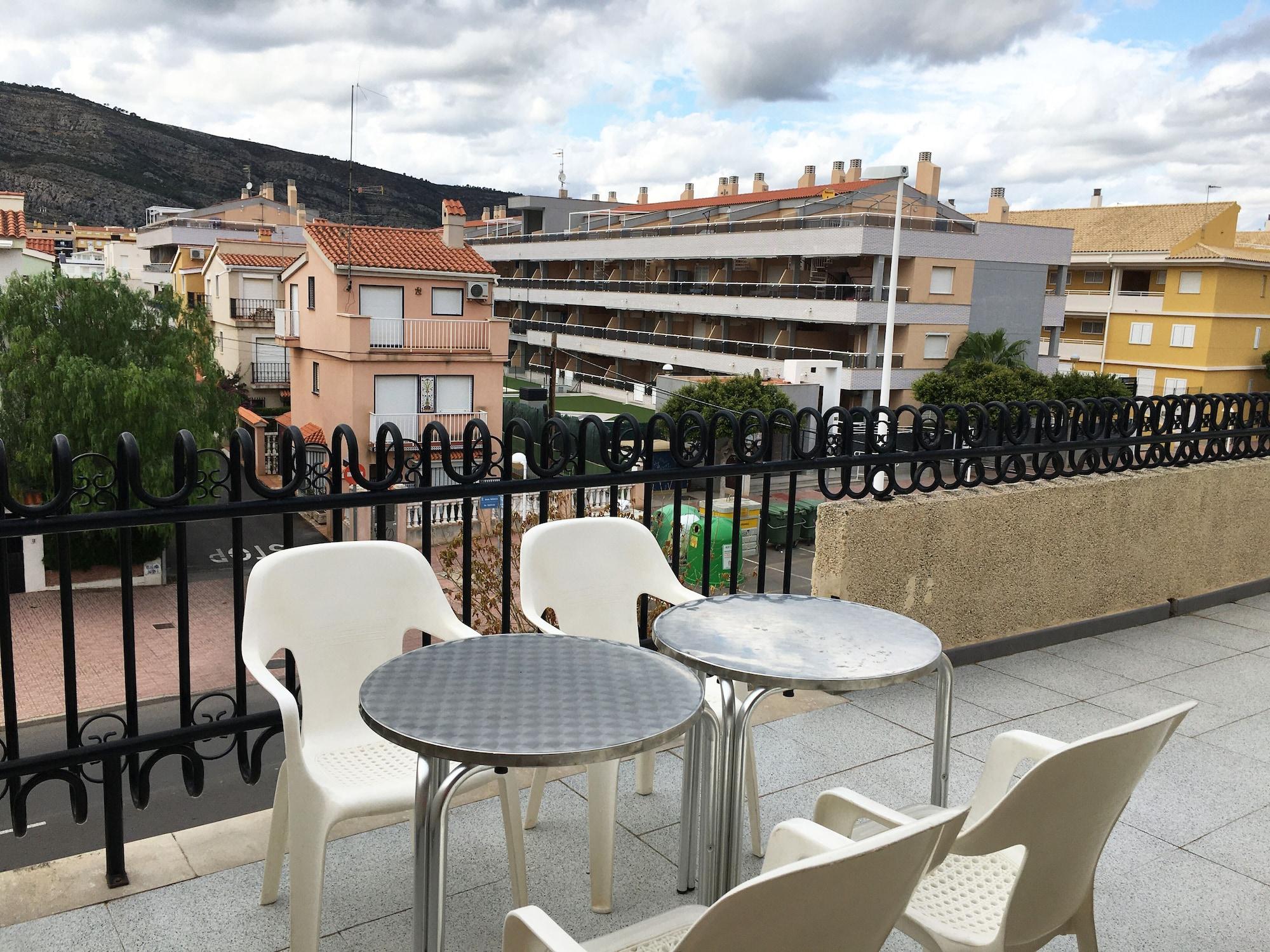 Apartamentos Dona Carmen 3000 Оропеса дел Мар Екстериор снимка