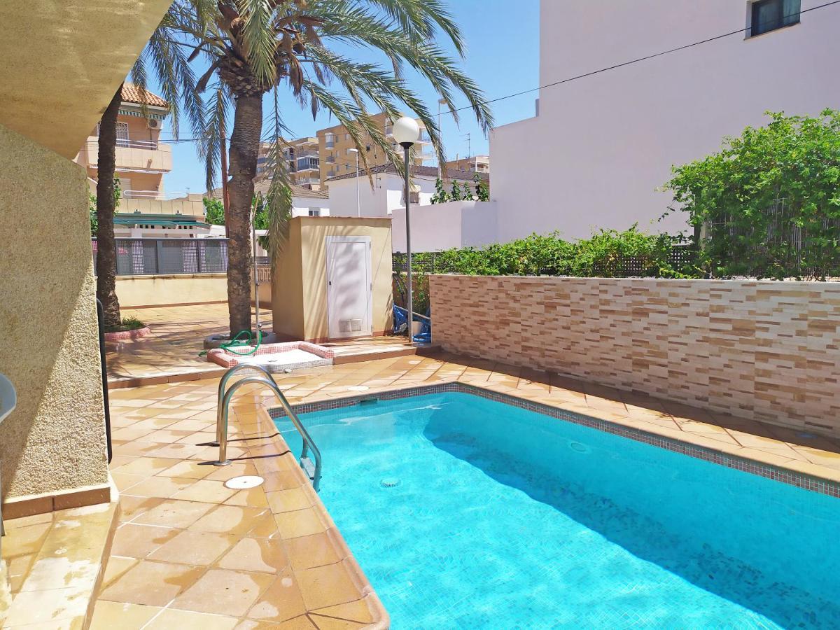 Apartamentos Dona Carmen 3000 Оропеса дел Мар Екстериор снимка