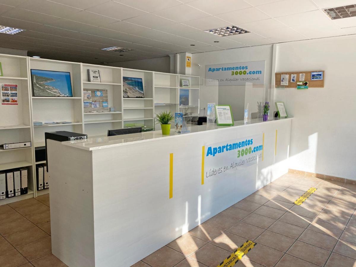 Apartamentos Dona Carmen 3000 Оропеса дел Мар Екстериор снимка
