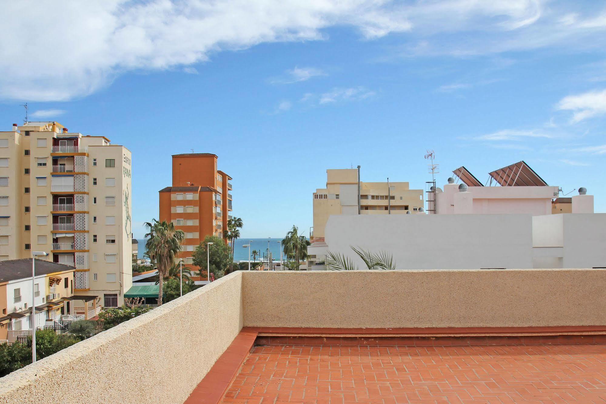 Apartamentos Dona Carmen 3000 Оропеса дел Мар Екстериор снимка